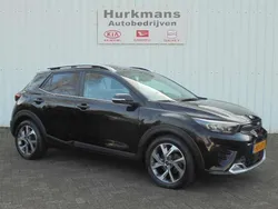 Zwart Gebruikt 2021 Kia Stonic GT-Line SUV | € 21.435 (Duur)