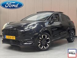 Zwart Gebruikt 2021 Ford Puma Gen-E ST-Line X SUV | € 23.900 (Iets duurder)