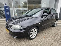 Zwart Gebruikt 2006 Seat Ibiza Hatchback | € 2.950 (Iets duurder)