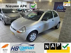 Grijs Gebruikt 2008 Ford Ka Hatchback | € 1.799 (Iets duurder)