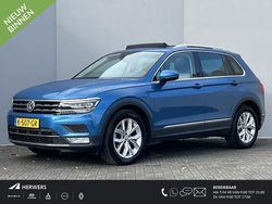 Blauw Gebruikt 2017 VW Tiguan Highline SUV | € 21.885 (Eerlijke prijs)