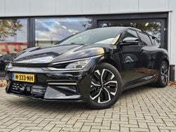 Zwart Gebruikt 2021 Kia EV6 4 SUV | € 28.800 (Iets duurder)
