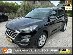 Zwart Gebruikt 2019 Hyundai Tucson Comfort SUV | € 22.950 (Eerlijke prijs)