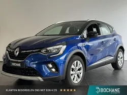 Blauw Gebruikt 2020 Renault Captur Intens SUV | € 18.790 (Eerlijke prijs)