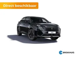 Zwart, metallic lak Nieuw 2025 Peugeot 3008 GTi SUV | € 49.143 (Duur)