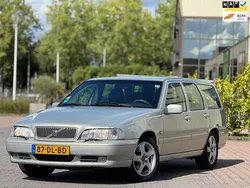 Grijs Gebruikt 1999 Volvo V70 Comfort Stationwagen | € 1.999 (Duur)
