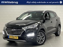 Zwart Gebruikt 2020 Hyundai Tucson Comfort SUV | € 24.925 (Goede deal)