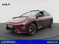 Rood Gebruikt 2025 Kia EV4 Hatchback | € 49.440 (Eerlijke prijs)