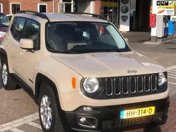 Bruin Gebruikt 2015 Jeep Renegade Longitude SUV | € 13.650 (Goede deal)