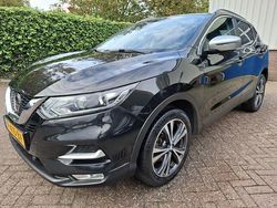 Zwart Gebruikt 2018 Nissan Qashqai 360º SUV | € 13.495 (Goede deal)