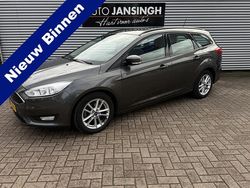 Grijs Gebruikt 2018 Ford Focus Stationwagen | € 10.950 (Eerlijke prijs)