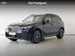 Zwart Gebruikt 2025 BMW X5 M Sport SUV | € 96.900 (Super prijs)