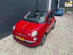 Rood Gebruikt 2011 Fiat 500 Pop Hatchback | € 4.650 (Eerlijke prijs)