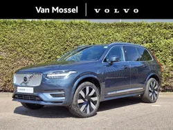 Blauw, metallic lak Gebruikt 2024 Volvo XC90 Plus SUV | € 72.940 (Goede deal)