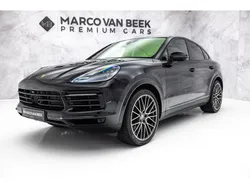 Zwart Gebruikt 2023 Porsche Cayenne Platinum Edition SUV | € 89.850