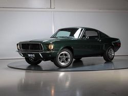 Groen Gebruikt 1968 Ford Mustang Bullitt | € 99.750