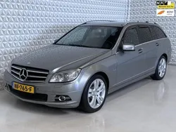 Grijs Gebruikt 2009 Mercedes C250 Avantgarde Stationwagen | € 4.499