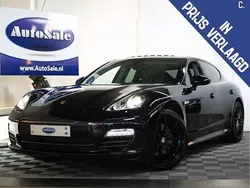 Zwart Gebruikt 2012 Porsche Panamera Sport Sedan | € 23.944