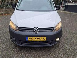 Wit Gebruikt 2014 VW Caddy MPV | € 4.900 (Eerlijke prijs)