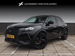 Zwart Gebruikt 2022 DS Automobiles DS3 Crossback E-Tense Rivoli SUV | € 18.495 (Eerlijke prijs)