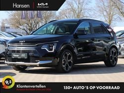 Zwart Gebruikt 2025 Kia Niro SUV | € 38.945 (Eerlijke prijs)