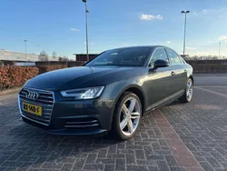 Grijs Gebruikt 2017 Audi A4 Sport Sedan | € 17.950 (Eerlijke prijs)