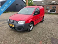 Rood Gebruikt 2010 VW Caddy MPV | € 2.750 (Eerlijke prijs)