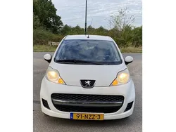 Wit Gebruikt 2010 Peugeot 107 Urban Move Hatchback | € 1.450 (Goede deal)