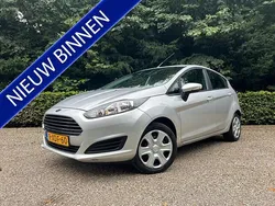 Zilver Gebruikt 2014 Ford Fiesta Style Hatchback | € 6.499 (Goede deal)