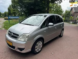 Grijs Gebruikt 2004 Opel Meriva Cosmo MPV | € 1.195 (Goede deal)