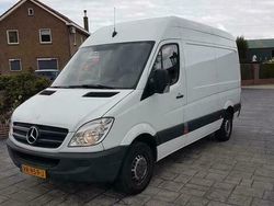 Wit Gebruikt 2013 Mercedes Sprinter Van | € 13.995 (Duur)