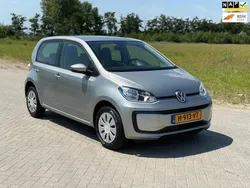 Grijs Gebruikt 2017 VW up! Beats Hatchback | € 8.495 (Eerlijke prijs)