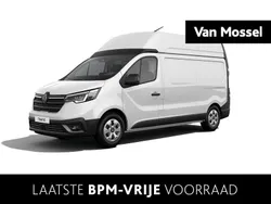Ijswit 369 Nieuw 2024 Renault Trafic Van | € 27.740 (Super prijs)