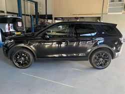 Zwart Gebruikt 2016 Land Rover Discovery Sport SE SUV | € 12.000 (Goede deal)