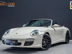 Beige Gebruikt 2009 Porsche 911 Carrera 4S Cabriolet Sport Cabriolet | € 63.995 (Iets duurder)