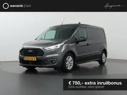 Grijs Gebruikt 2020 Ford Transit Trend Van | € 18.945 (Iets duurder)