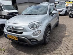 Grijs Gebruikt 2015 Fiat 500X Cross Plus SUV | € 6.950