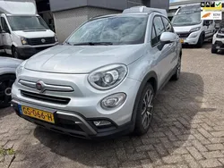 Grijs Gebruikt 2015 Fiat 500X Cross Plus SUV | € 6.950