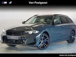 Grijs Gebruikt 2024 BMW 320 M Sport Stationwagen | € 56.895