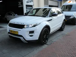 Wit Gebruikt 2011 Land Rover Range Rover evoque Prestige SUV | € 9.950 (Super prijs)