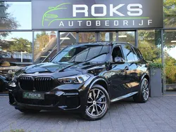 Zwart Gebruikt 2023 BMW X5 Executive SUV | € 64.850 (Goede deal)