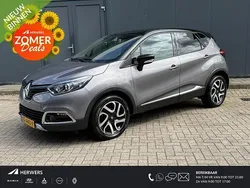 Twotone gris casiopée / noir Gebruikt 2016 Renault Captur XMOD SUV | € 9.985 (Eerlijke prijs)