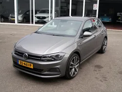Grijs Gebruikt 2018 VW Polo Comfortline Hatchback | € 12.950 (Eerlijke prijs)