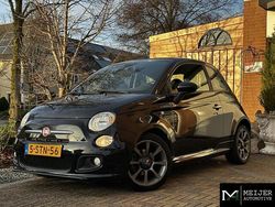 Zwart Gebruikt 2013 Fiat 500S Abarth Hatchback | € 6.250 (Eerlijke prijs)