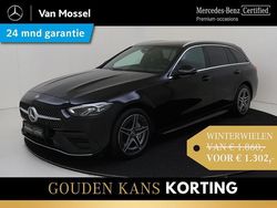 Gebruikt 2023 Mercedes 300 AMG line Stationwagen | € 42.945 (Super prijs)