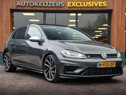Grijs Gebruikt 2017 VW Golf VII R Hatchback | € 23.900 (Eerlijke prijs)