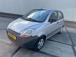 Grijs Gebruikt 2009 Chevrolet Matiz Hatchback | € 999 (Goede deal)