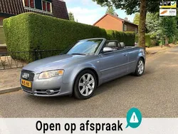 Grijs Gebruikt 2008 Audi A4 Cabriolet Proline Cabriolet | € 6.950 (Eerlijke prijs)