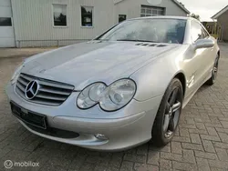 Zilver Gebruikt 2005 Mercedes SL500 Cabriolet | € 20.900 (Duur)