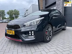 Zwart Gebruikt 2014 Kia ProCeed Hatchback | € 12.950 (Iets duurder)